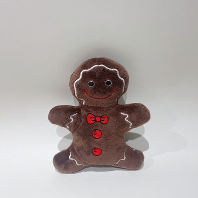 Gingerbread Man ของขวัญคริสต์มาสสำหรับสัตว์เลี้ยง
