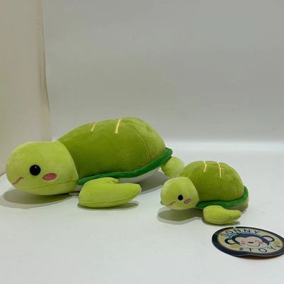 สัตว์ทะเลคาวาอาย ปลาขนาดเล็กและใหญ่ ของเล่นยืดหยุ่น Super Soft stuffed Toy