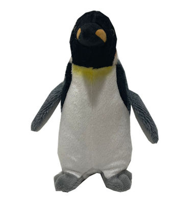 7.48in 0.19m Club Simulation เป็นมิตรกับสิ่งแวดล้อม Giant Penguin Puffle Plush ตุ๊กตาสัตว์
