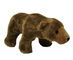 20 ซม. 7.9 นิ้วยักษ์เป็นมิตรกับสิ่งแวดล้อมตุ๊กตาหมี Steddy Bear EMC