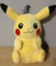 11.81in 30cm Detective Pokemon Pikachu Plush ตุ๊กตาสัตว์ BSCI