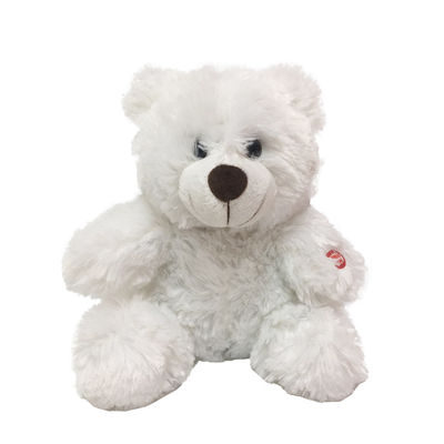 3 อายุ ระดับ ของเล่น เพลช กับ การ พูด กลับ สนุก และ สัมผัส