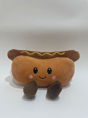 7 ชิ้น ของเล่นฮอตด็อกหลากหลาย ของเล่นฮอตด็อกหลากหลาย ของเล่นฮอตด็อก