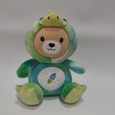 Cute Pig Plush Toy in Unicorn Costume Soft and Colorful Stuffed Collection