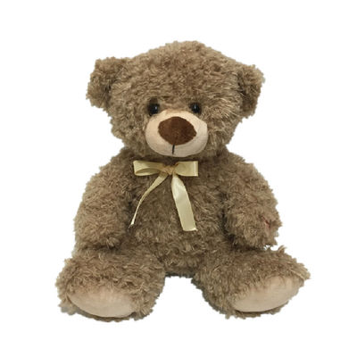 0.3M 0.98ft LED Plush Toy ตุ๊กตาหมียักษ์ ตุ๊กตาสัตว์ &amp; ตุ๊กตาของเล่น Lullaby Gift