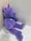 ตุ๊กตายูนิคอร์นสีม่วง, ของขวัญยูนิคอร์นสำหรับเด็กผู้หญิง, Posh Plush Unicorn Toy 60CM