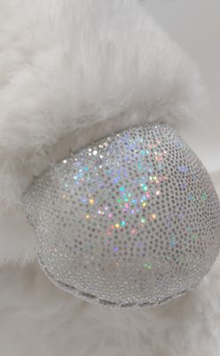 ตาใหญ่ จุดประทับใจจารึกร้องเพลง ดวงตาซ้ายและขวา ไฟ unicorn ของเล่นเพชรไฟฟ้า