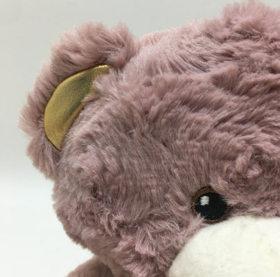 ขายร้อน ขายปลีก ของเล่น Plush ของเล่นวันวาเลนไทน์'S วัน Teddy Bear กับหัวใจ ของขวัญหวานสําหรับคนรัก