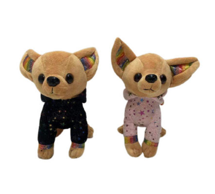 Wholesale Custom Lovely 20cm Soft Plush Toy Factory สุนัขสุนัขสุนัข