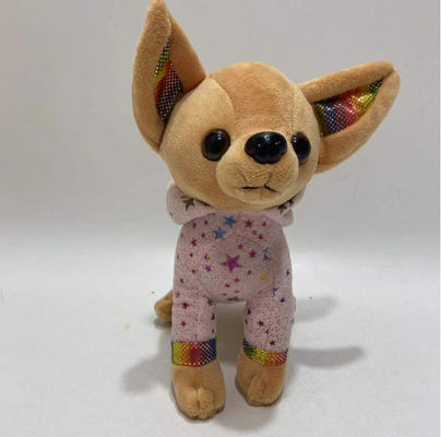 Wholesale Custom Lovely 20cm Soft Plush Toy Factory สุนัขสุนัขสุนัข