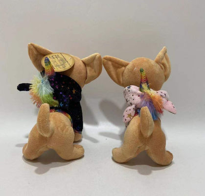 Wholesale Custom Lovely 20cm Soft Plush Toy Factory สุนัขสุนัขสุนัข