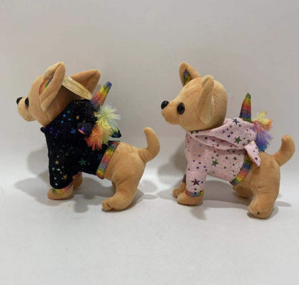Wholesale Custom Lovely 20cm Soft Plush Toy Factory สุนัขสุนัขสุนัข