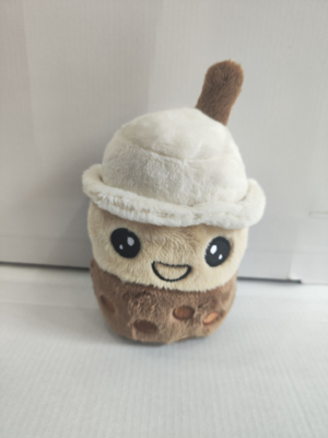 ของเล่นตุ๊กตาชาไข่มุกบันทึกเสียงและพูดซ้ำ ของเล่นอิเล็กทรอนิกส์ ของเล่นมีฟังก์ชัน ของขวัญที่ดีที่สุดสำหรับเด็ก