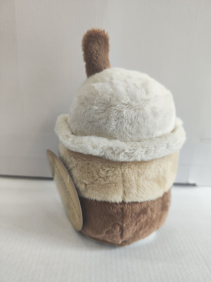 ของเล่นตุ๊กตาชาไข่มุกบันทึกเสียงและพูดซ้ำ ของเล่นอิเล็กทรอนิกส์ ของเล่นมีฟังก์ชัน ของขวัญที่ดีที่สุดสำหรับเด็ก