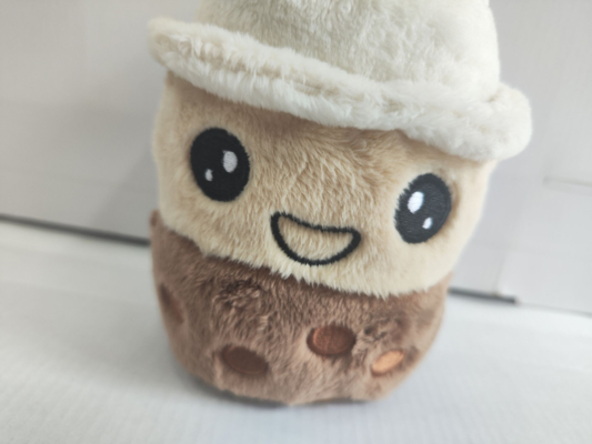 ของเล่นตุ๊กตาชาไข่มุกบันทึกเสียงและพูดซ้ำ ของเล่นอิเล็กทรอนิกส์ ของเล่นมีฟังก์ชัน ของขวัญที่ดีที่สุดสำหรับเด็ก