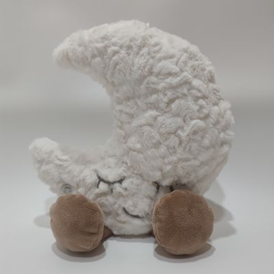 ของเล่นดวงจันทร์หลับแบบเพชร พร้อมผลการหายใจ และแสง LED สําหรับเด็ก