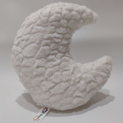 ของเล่นดวงจันทร์หลับแบบเพชร พร้อมผลการหายใจ และแสง LED สําหรับเด็ก