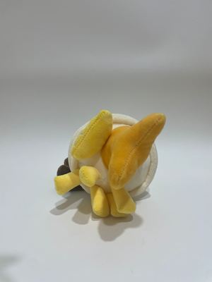 ตุ๊กตาปลาทอดและเฟรนช์ฟรายส์ 7 ชิ้น, ของเล่นตุ๊กตาสัตว์น่ารักสำหรับเด็กและการตกแต่งบ้าน