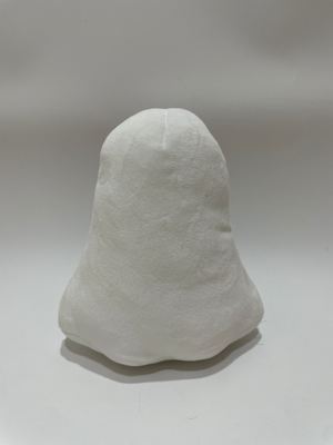 ตุ๊กตาผี 7 ชิ้นคละแบบ พร้อมฟักทอง, สัตว์ยัดไส้รูปอาหารน่ารักสำหรับเด็กและการตกแต่งบ้าน