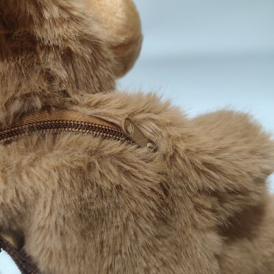 กระเป๋าเป้หลังวัวไฮแลนด์ประดับสําหรับเด็ก