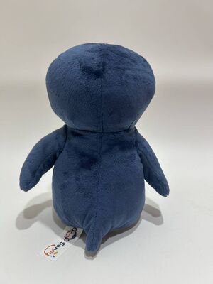 การบันทึกและซ้ํา การเคลื่อนไหวทางซ้ายและขวาของเพนกวิน