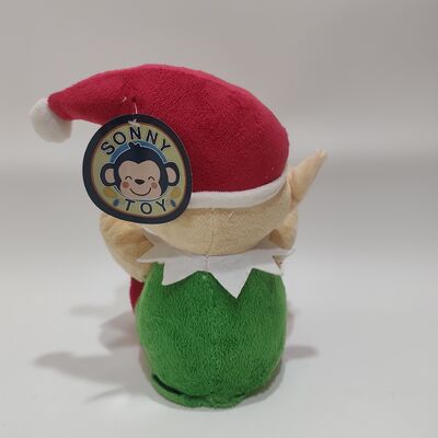 พีคาบูเอลฟ์ กับดนตรีและแขนเคลื่อนไหว