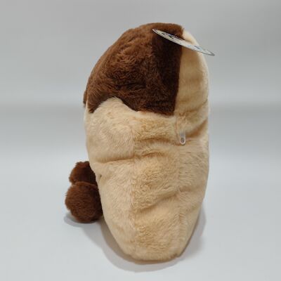 หมอนปุ๊ดผัก PVC หน้าใสน่ารักที่มีผลไม้เล็กๆ สีสันภายใน