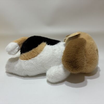 หมอน Beagle ที่น่ารัก หมอนสุนัขอ่อนโยนสําหรับเด็กและตกแต่งบ้าน