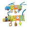 45 ซม. 17.72 นิ้ว Interactive Pets Train ของเล่นตุ๊กตา ROHS With Strings