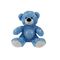 0.28M 0.9Ft ของขวัญตุ๊กตาสัตว์ตุ๊กตาหมีสีฟ้าของเล่นอเนกประสงค์