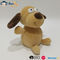 ใบรับรอง EMC ROHS Talking Shaking Body Plush Dog Customized