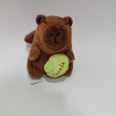 ตุ๊กตาคาปิบาร่าแบบดึงเชือกพร้อมปีกกระพือ