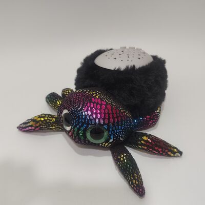 โปรเจคเตอร์แสงกลางคืน Spider พร้อมดนตรี